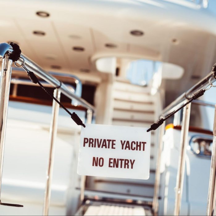 The Benefits of Regular Superyacht Lift Inspections - safety